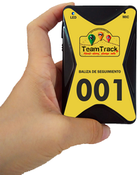 Baliza de seguimiento de TeamTrack GPS - GPRS 3G