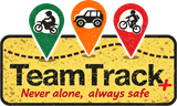 TeamTrack - Never alone, always safe
